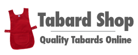 Buy a Tabard Shop & Aprons UK
